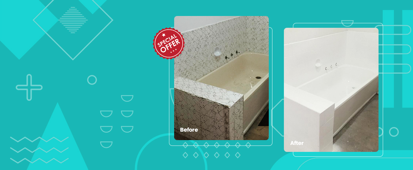 Amazing Bathroom Solutions | Bathroom Resurfacing Melbourne