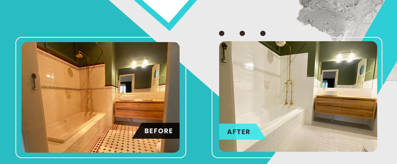 Amazing Bathroom Solutions | Bathroom Resurfacing Melbourne