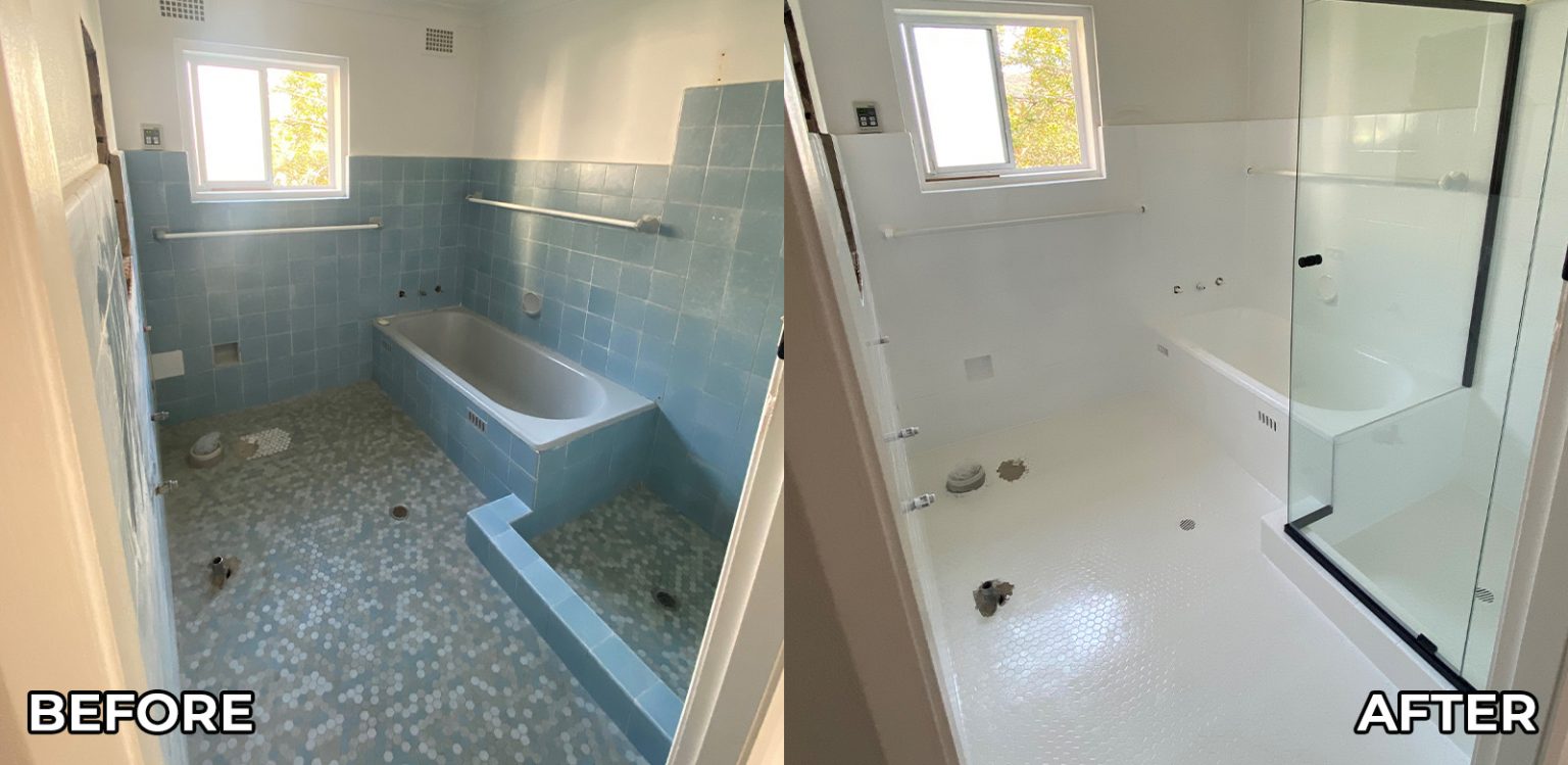Amazing Bathroom Solutions | Bathroom Resurfacing Melbourne